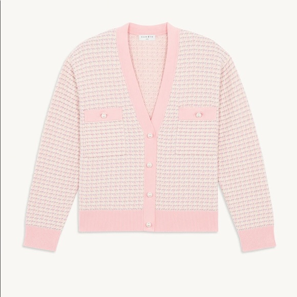 Short coatigan in fancy tweed - Picture 6 of 8